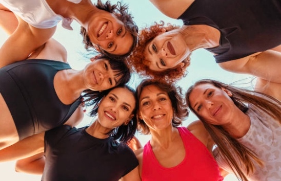 LOVROXX Longevity Club — Sisterhood für Sportlerinnen